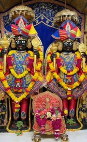 Junagadh Temple Murti Darshan