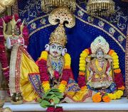 Junagadh Temple Murti Darshan