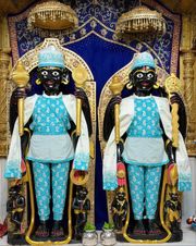 Junagadh Temple Murti Darshan