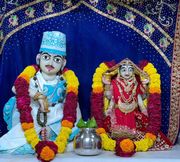 Junagadh Temple Murti Darshan