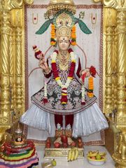 Junagadh Temple Murti Darshan