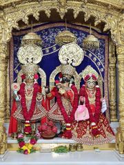 Junagadh Temple Murti Darshan
