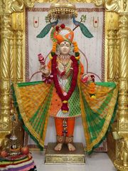 Junagadh Temple Murti Darshan