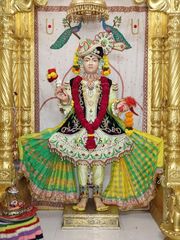 Junagadh Temple Murti Darshan