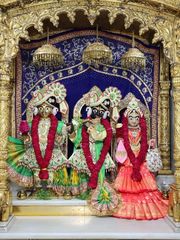 Junagadh Temple Murti Darshan