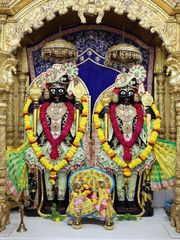 Junagadh Temple Murti Darshan
