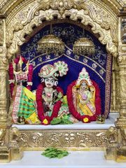 Junagadh Temple Murti Darshan