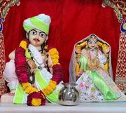 Junagadh Temple Murti Darshan