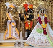 Junagadh Temple Murti Darshan