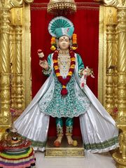 Junagadh Temple Murti Darshan