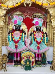 Junagadh Temple Murti Darshan