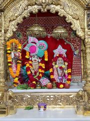 Junagadh Temple Murti Darshan