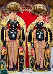 Junagadh Temple Murti Darshan