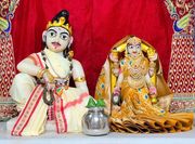 Junagadh Temple Murti Darshan