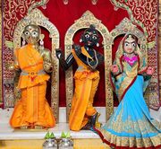 Junagadh Temple Murti Darshan