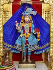 Junagadh Temple Murti Darshan