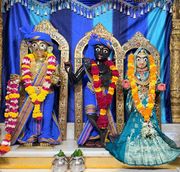Junagadh Temple Murti Darshan