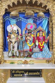 Junagadh Temple Murti Darshan