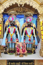Junagadh Temple Murti Darshan