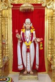 Junagadh Temple Murti Darshan