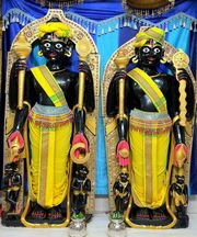 Junagadh Temple Murti Darshan