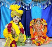 Junagadh Temple Murti Darshan