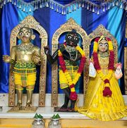 Junagadh Temple Murti Darshan