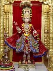 Junagadh Temple Murti Darshan