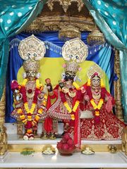 Junagadh Temple Murti Darshan