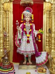 Junagadh Temple Murti Darshan