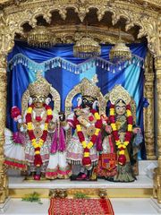 Junagadh Temple Murti Darshan