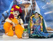 Junagadh Temple Murti Darshan
