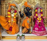 Junagadh Temple Murti Darshan