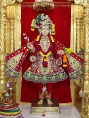Junagadh Temple Murti Darshan