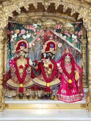 Junagadh Temple Murti Darshan