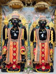 Junagadh Temple Murti Darshan