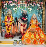 Junagadh Temple Murti Darshan