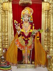 Junagadh Temple Murti Darshan