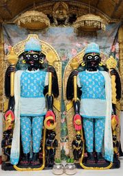 Junagadh Temple Murti Darshan