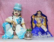 Junagadh Temple Murti Darshan