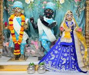 Junagadh Temple Murti Darshan
