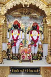 Junagadh Temple Murti Darshan