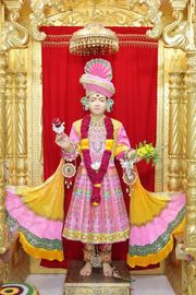 Junagadh Temple Murti Darshan