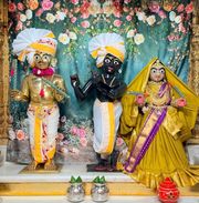 Junagadh Temple Murti Darshan