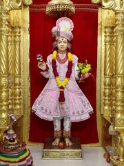 Junagadh Temple Murti Darshan
