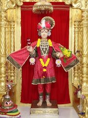 Junagadh Temple Murti Darshan