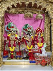 Junagadh Temple Murti Darshan