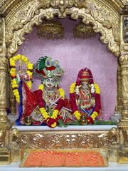 Junagadh Temple Murti Darshan