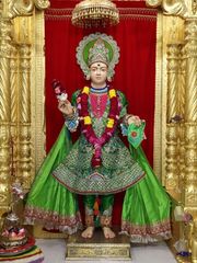 Junagadh Temple Murti Darshan