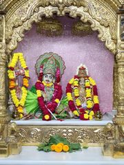 Junagadh Temple Murti Darshan
